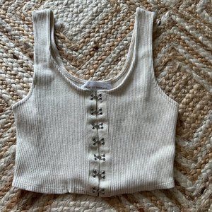 Painted Threads Tank